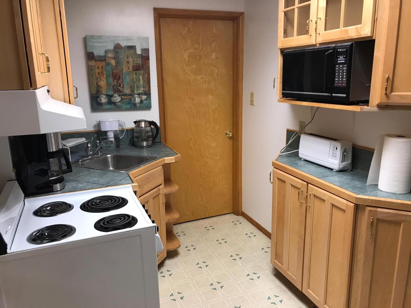 Furnished 1Br Apt With Equipped Office- North Seattle Exterior photo