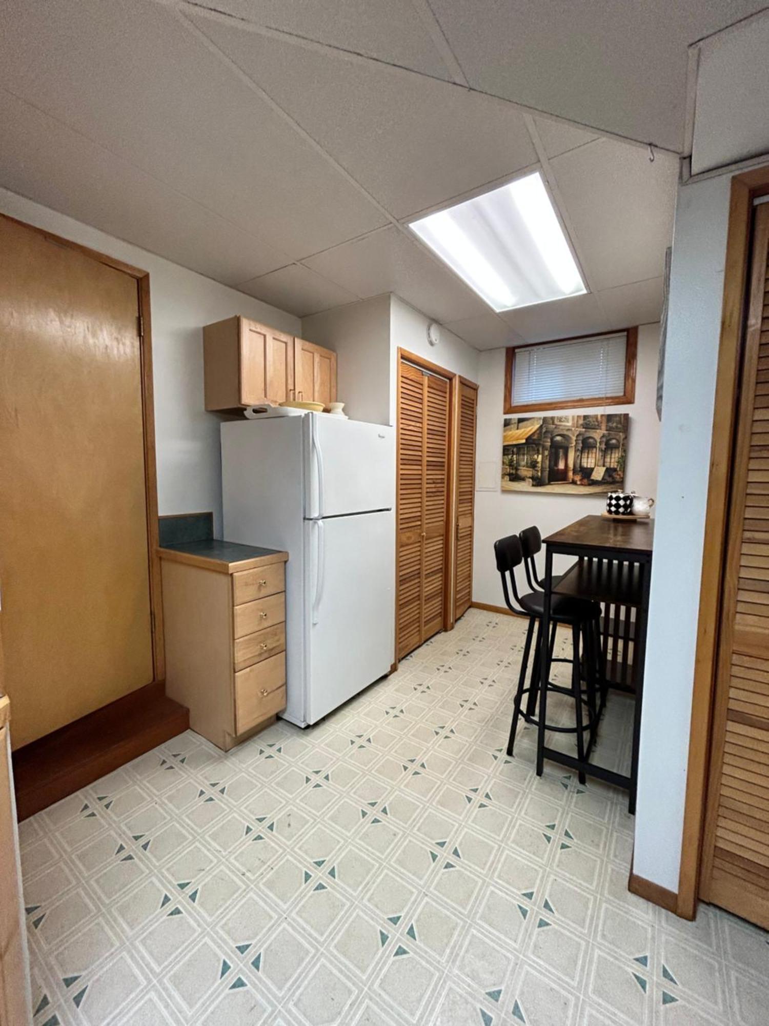Furnished 1Br Apt With Equipped Office- North Seattle Exterior photo