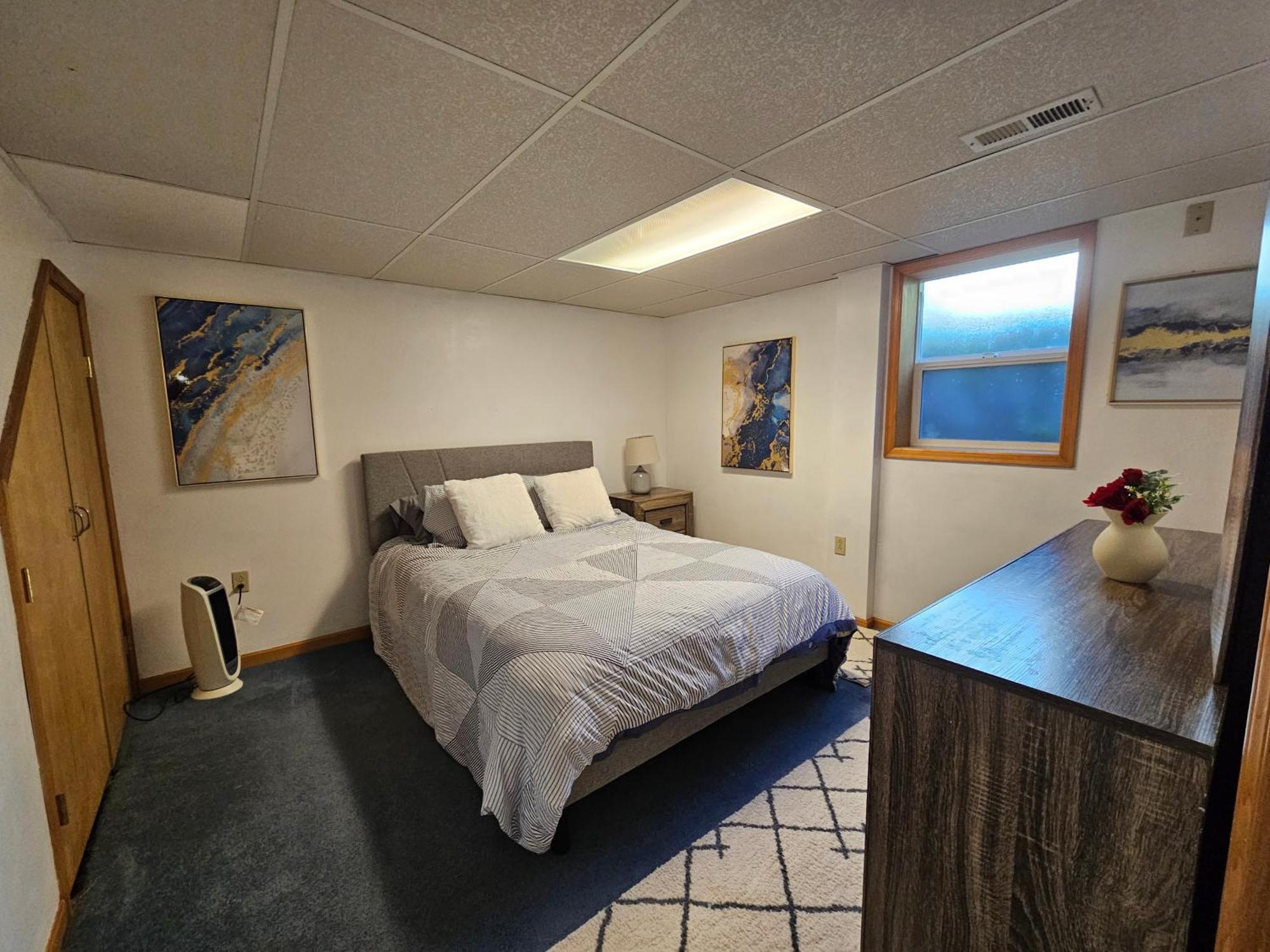 Furnished 1Br Apt With Equipped Office- North Seattle Exterior photo