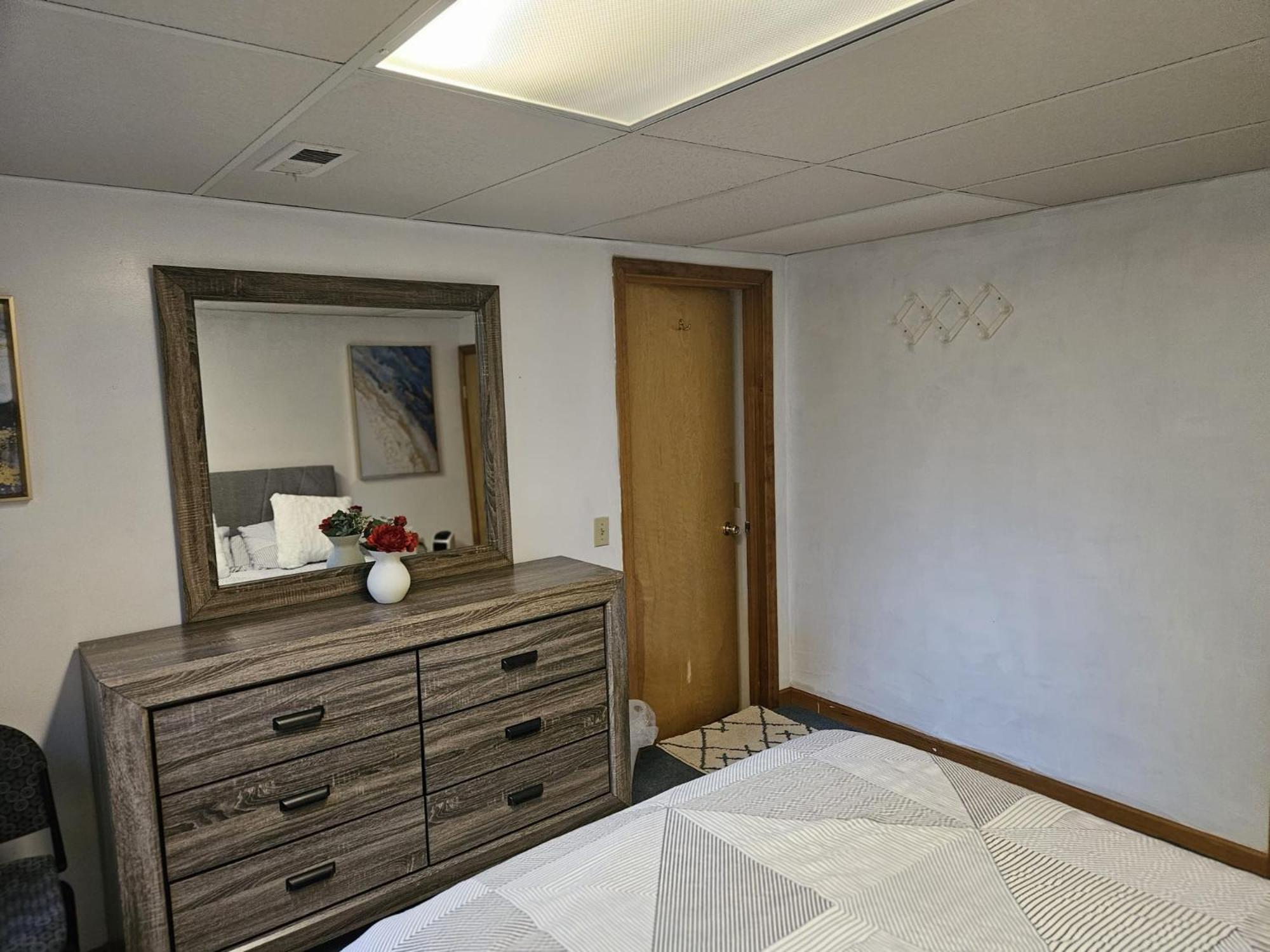 Furnished 1Br Apt With Equipped Office- North Seattle Exterior photo