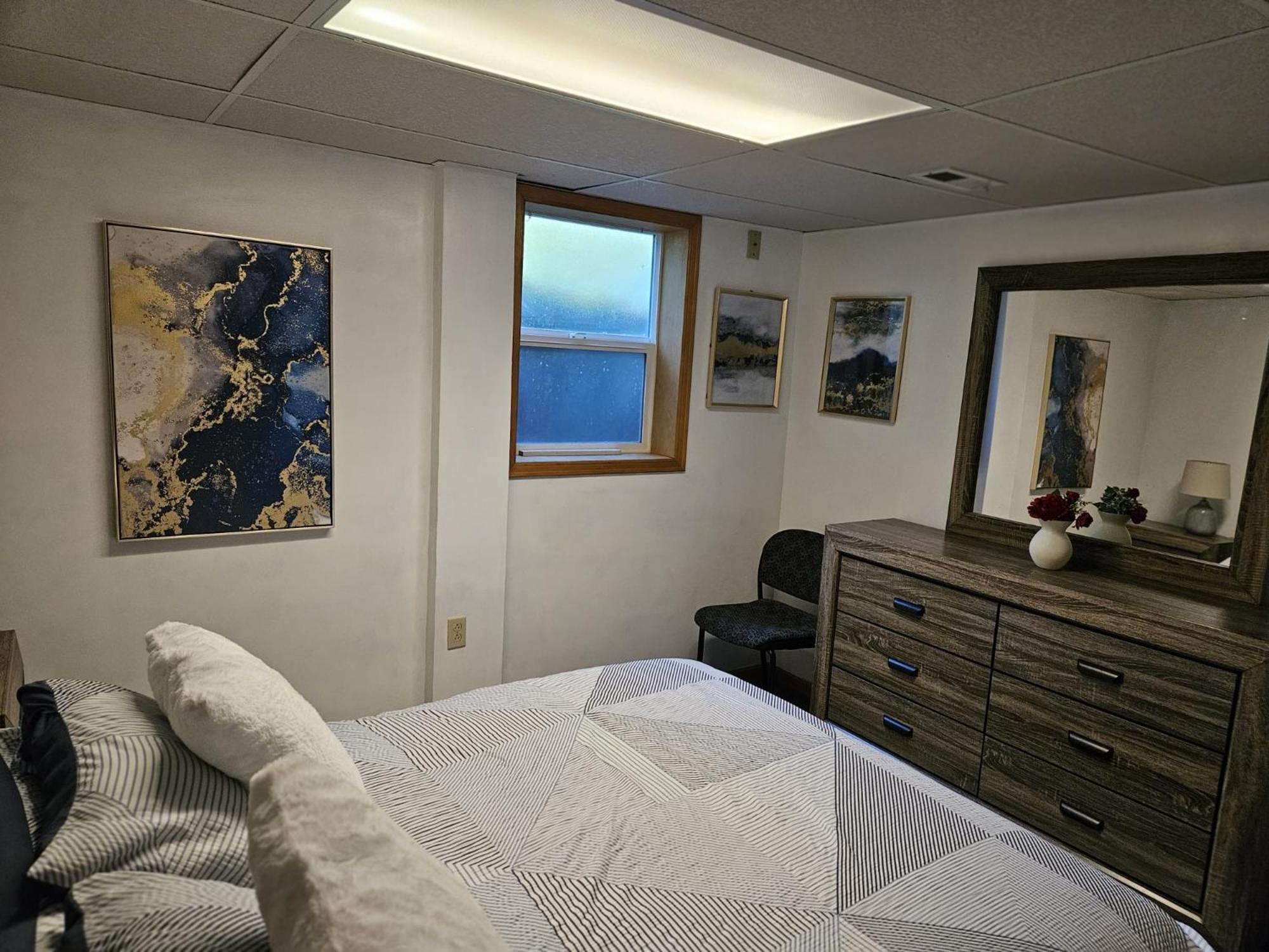 Furnished 1Br Apt With Equipped Office- North Seattle Exterior photo